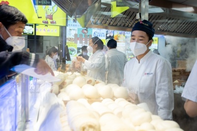 推动民营经济高质量发展|农产品深加工转型升级 中之杰打造食品产业集群