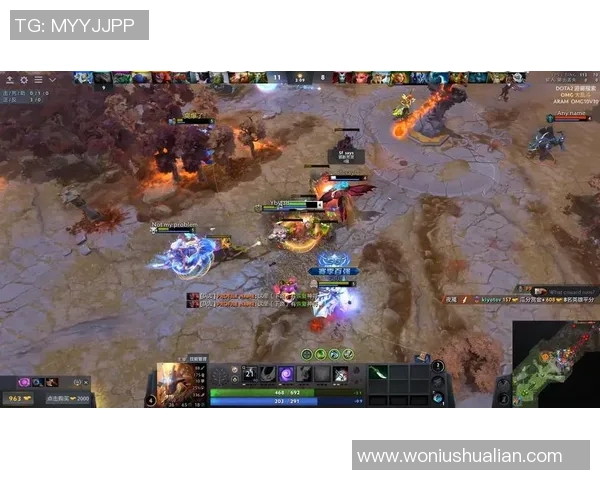 dota2比赛体系-探究DOTA 2 比赛体系及其独特之处-dota2比赛体系