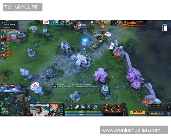 dota2无法观看比赛-无法观看Dota 2比赛的困扰与解决之道-dota2无法观看比赛